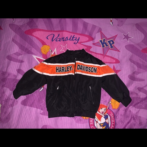 Harley-Davidson Other - Harley-Davidson Bomber Jacket